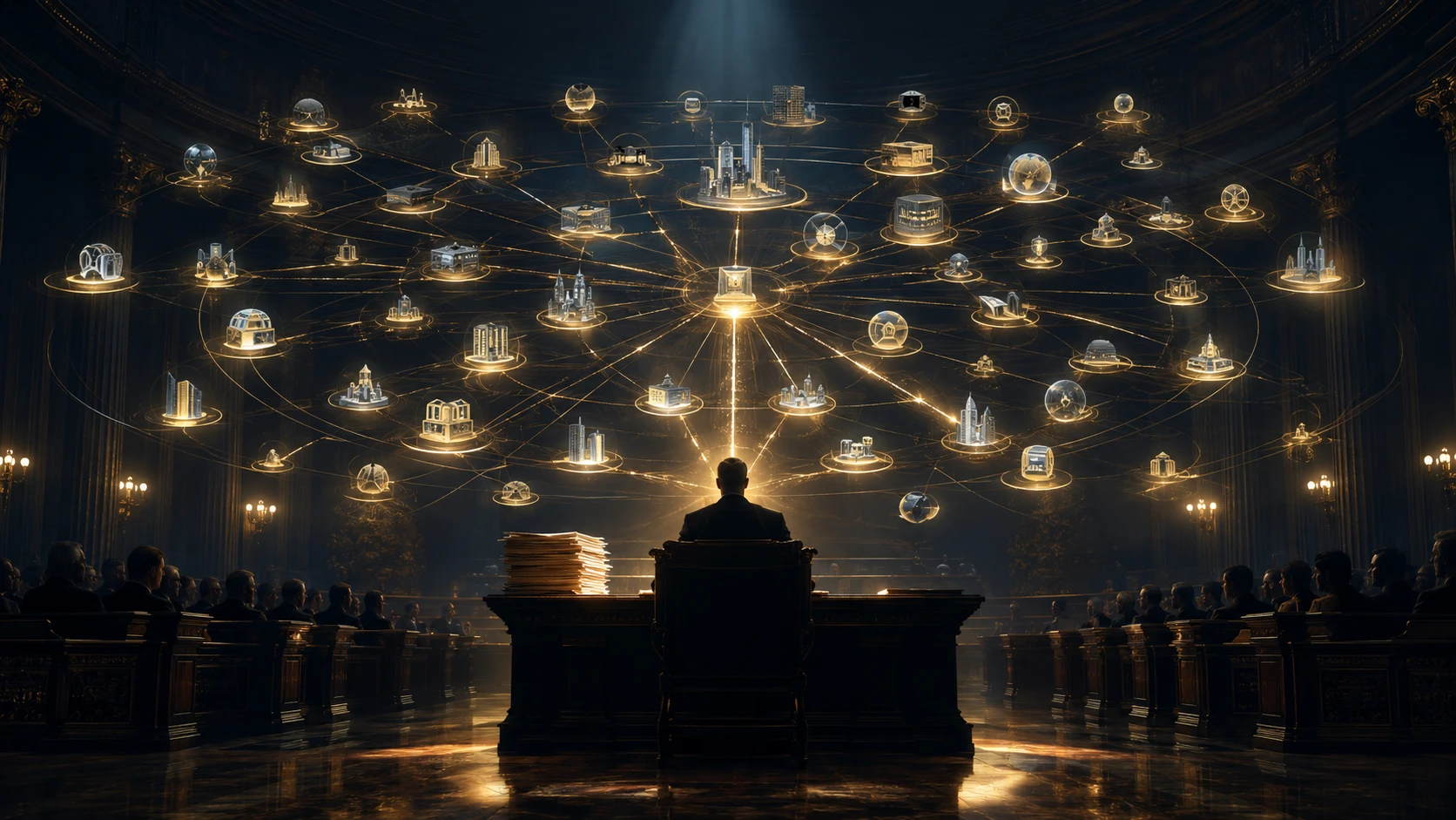 Court Documents: Altman Holds $2B in OpenAI Partner Stakes