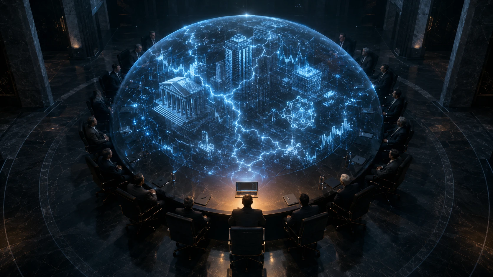 Anthropic to Brief G20 Financial Stability Board on Claude Mythos Cyber Risks