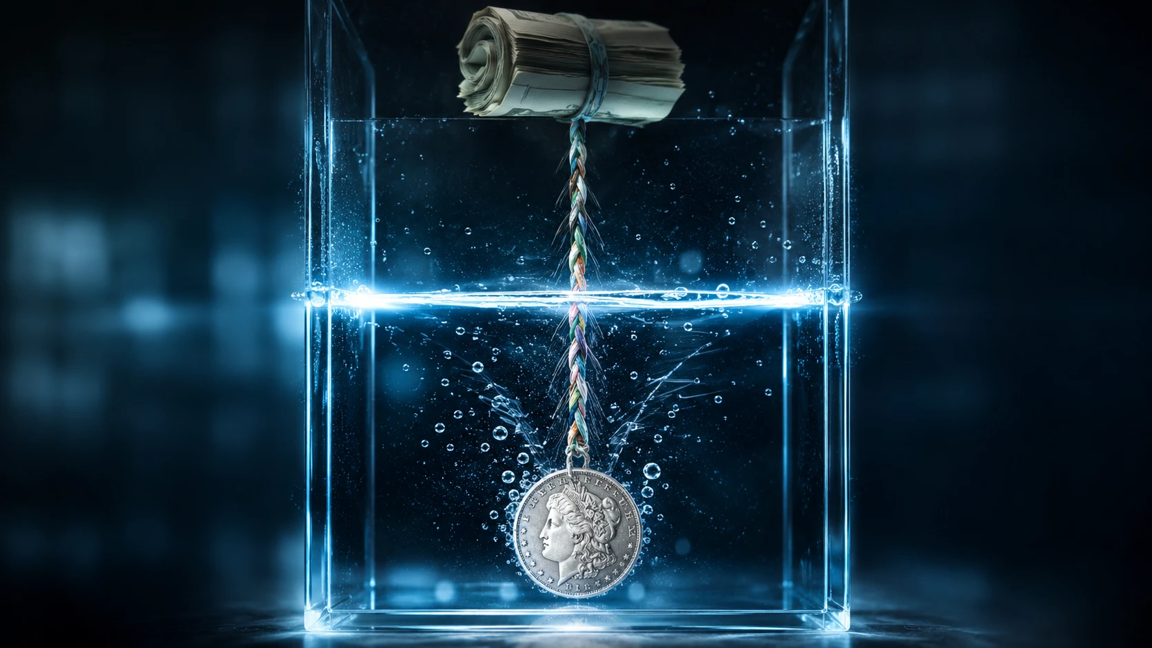 Apyx's apxUSD Slips to 93 Cents, and the Protocol Says That's Fine
