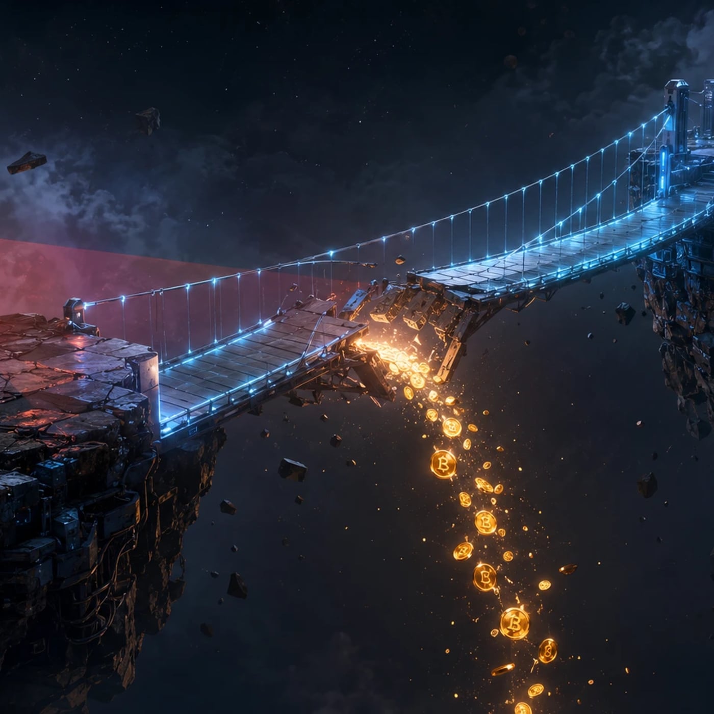 AFX Bridge Loses $24.15M in USDC Exploit, Blockaid Says