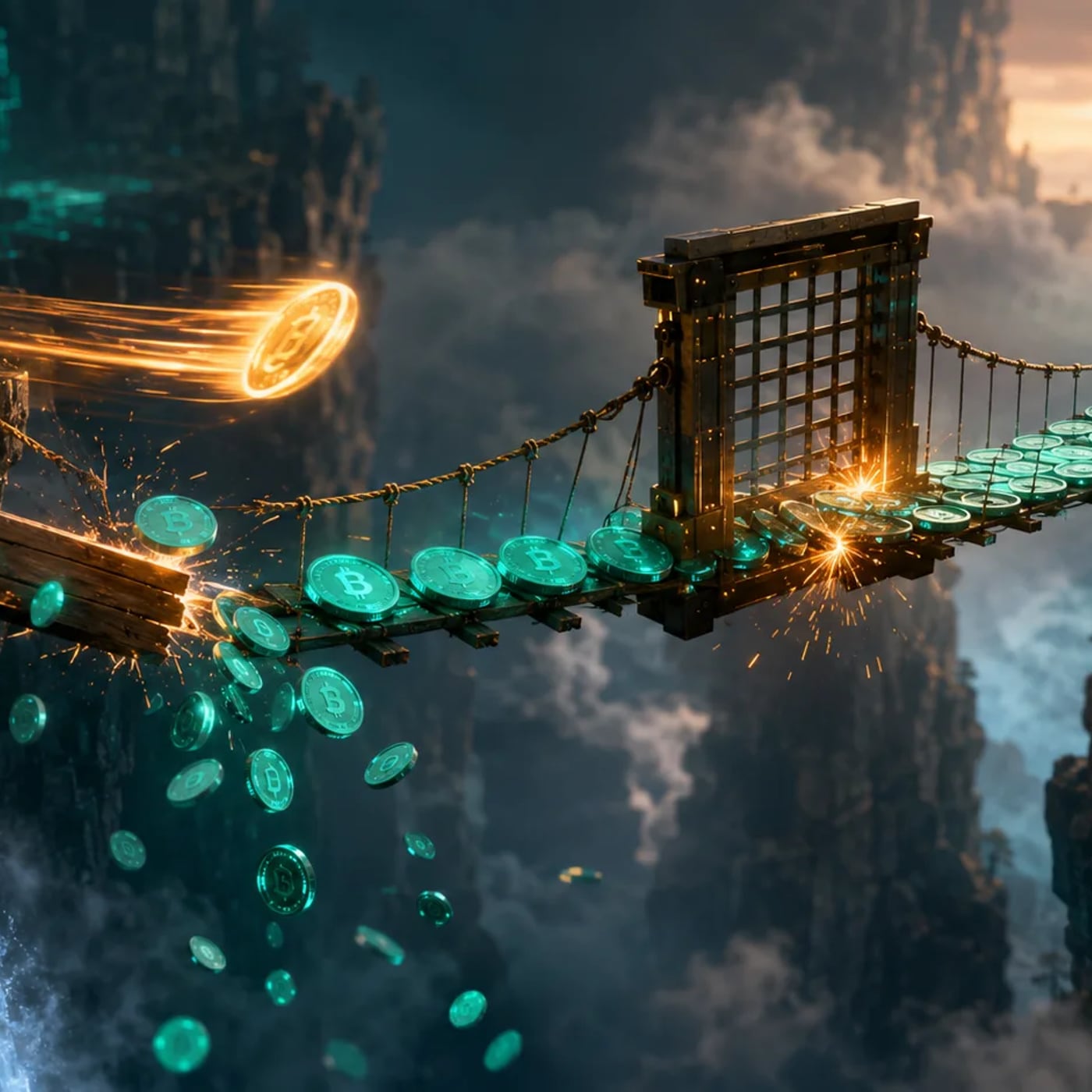 Allbridge Core Pauses Bridge After $1.65M Flash Loan Exploit