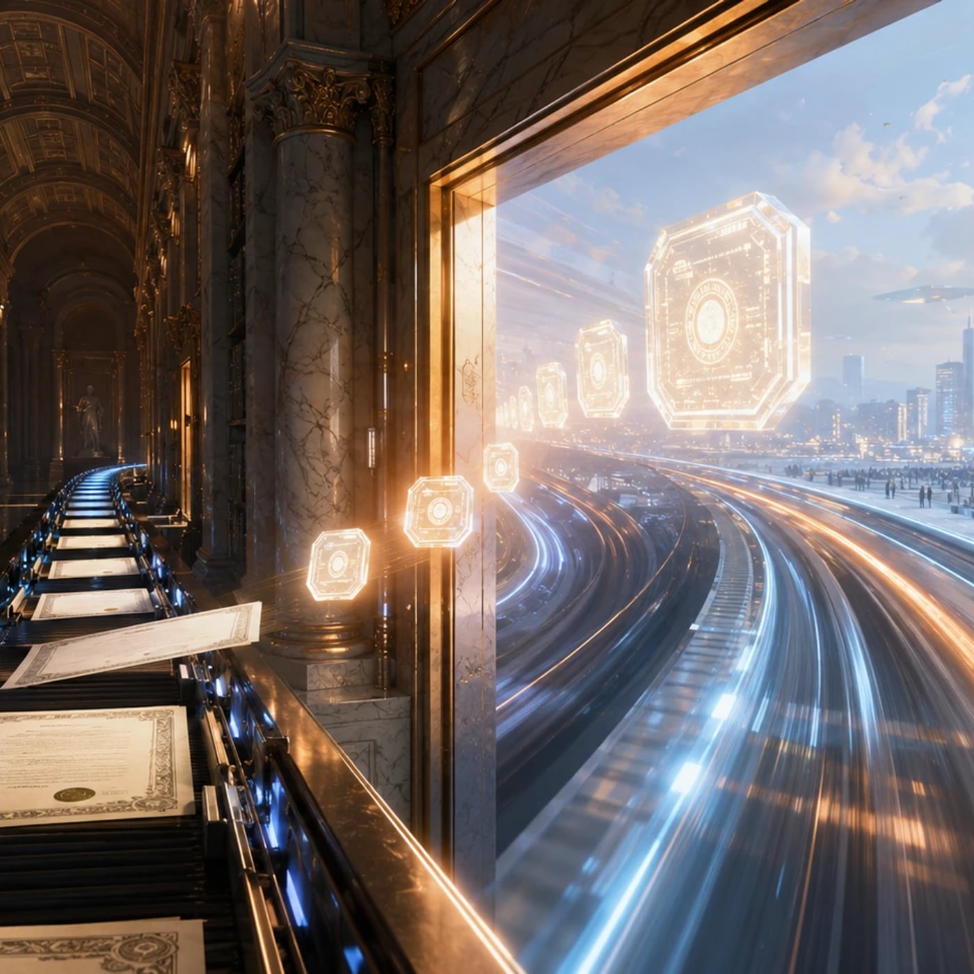 Allfunds Extends Tokenized Funds to Solana, Bridging EUR 1.8T to DeFi episode artwork