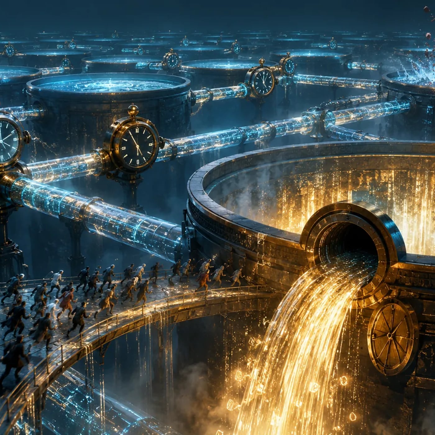 An $8.5M Vault Wind-Down Shows How Fast DeFi Yield Confidence Breaks episode artwork