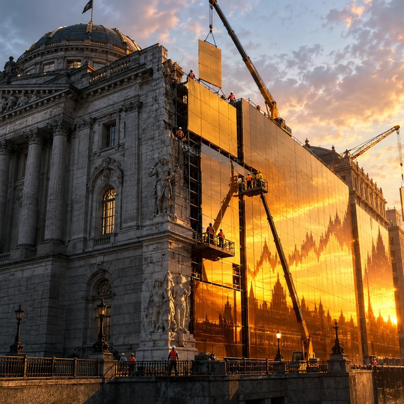 Amundi Lifts MicroStrategy Stake 148% in Bitcoin Proxy Bet episode artwork