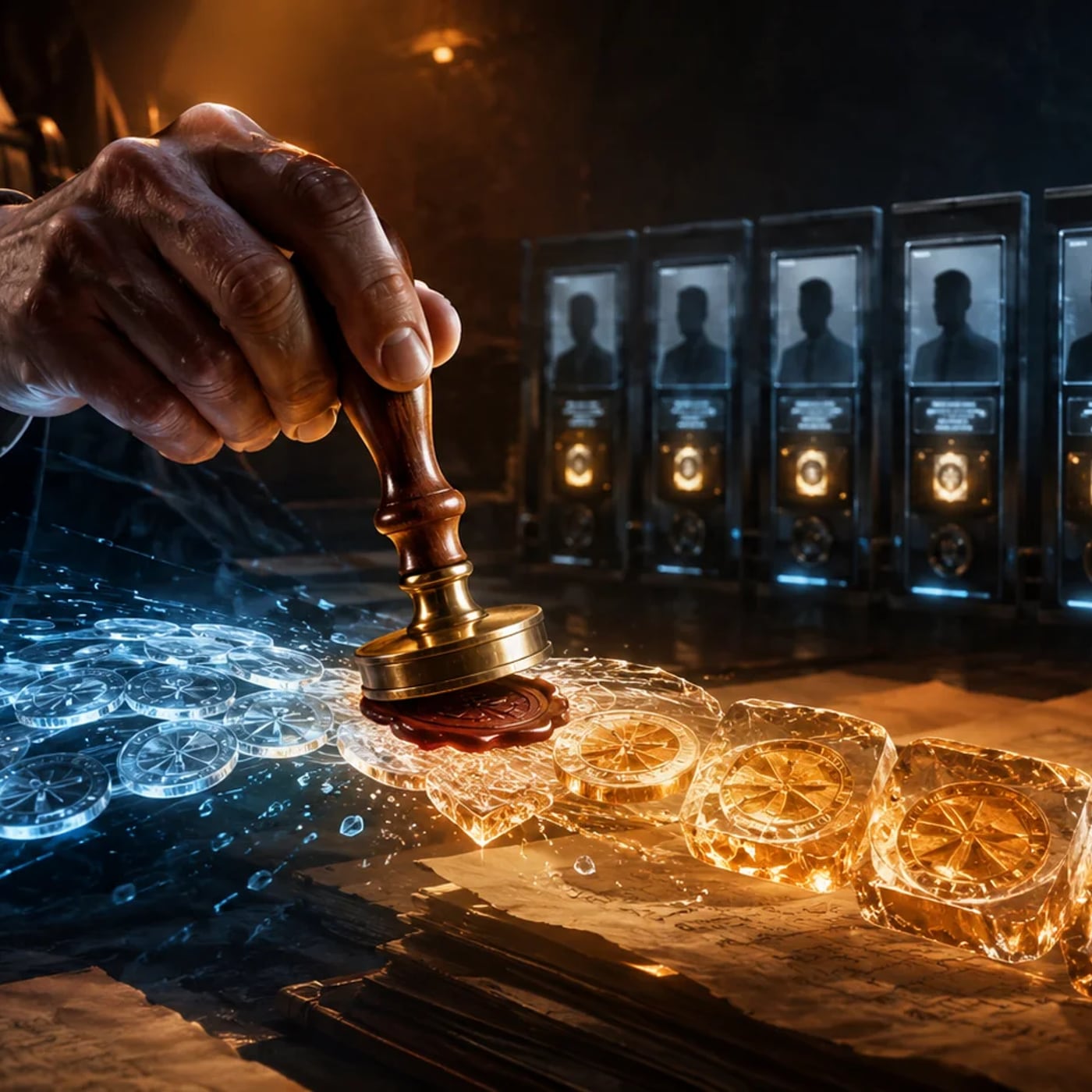 Argentina Judge Freezes 25 Crypto Accounts, Orders Exchanges to Name Users episode artwork