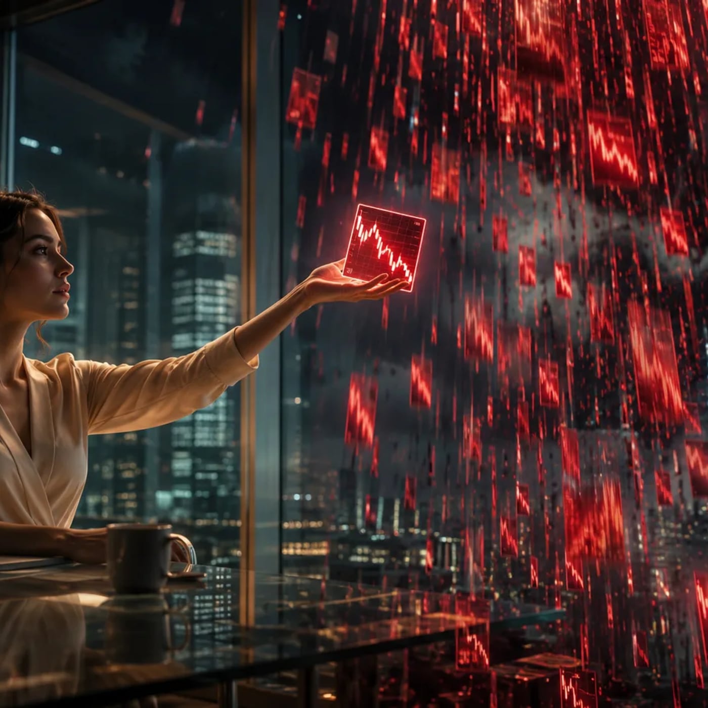 ARK Invest Buys Circle, Coinbase and Bullish Into a Falling Market episode artwork