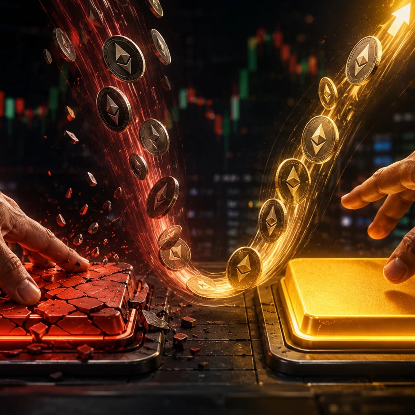 Arthur Hayes Buys Back Into ETH 48 Hours After Selling