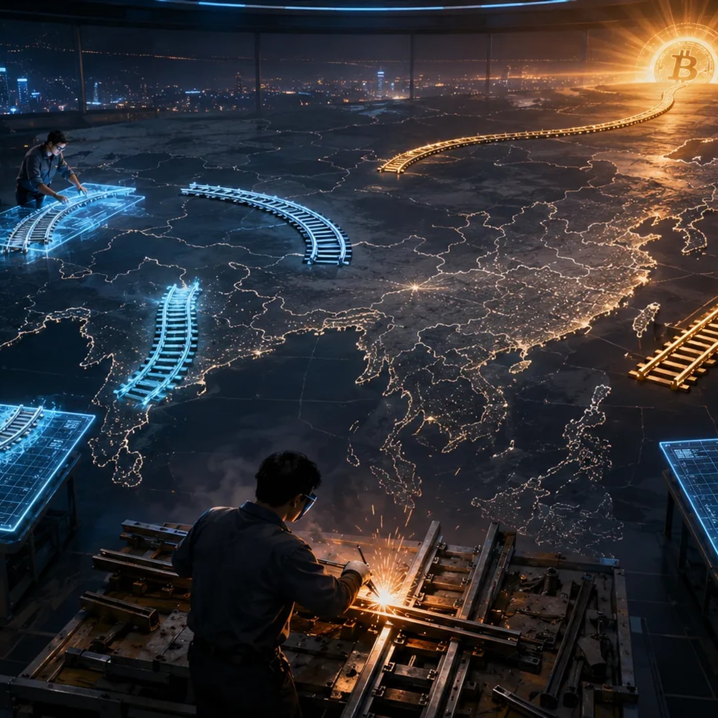 Asia's Crypto Policy Wave: Japan Eyes Bitcoin ETFs, Korea Opens Up episode artwork
