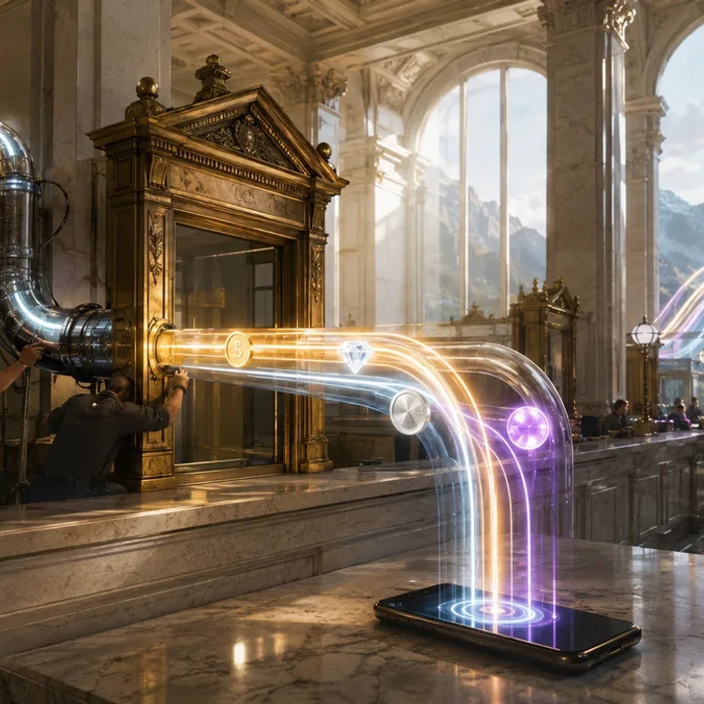 Swiss Bank BancaStato Adds Regulated Crypto Trading via Sygnum