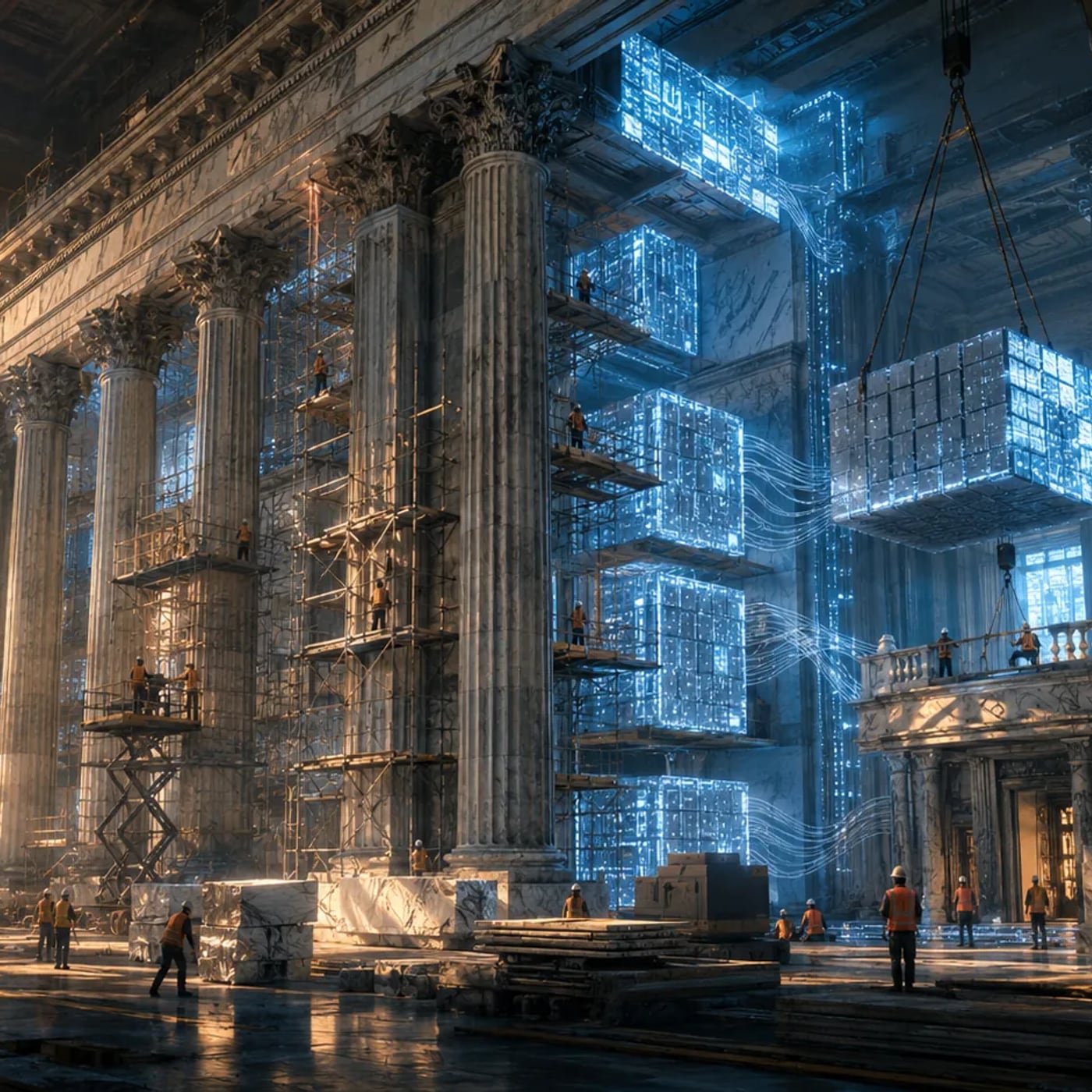 Bank of America Names New Executives to Lead Its Digital Asset and Tokenization Push
