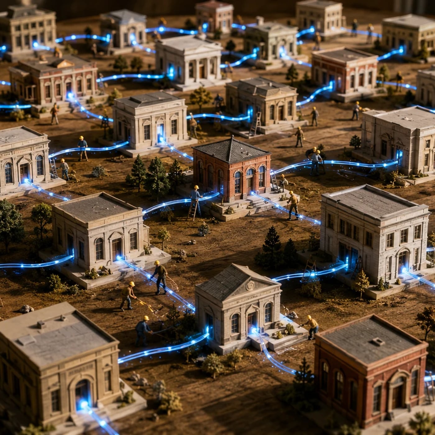 39 State Bank Groups Form BankChain Alliance for Shared Rails