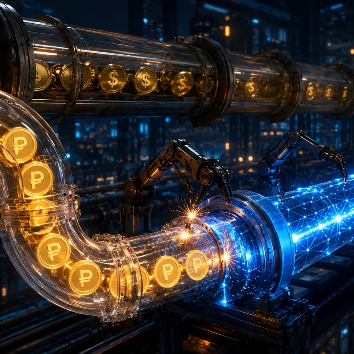Bitso's Peso Stablecoin MXNB Goes Live on Base episode artwork