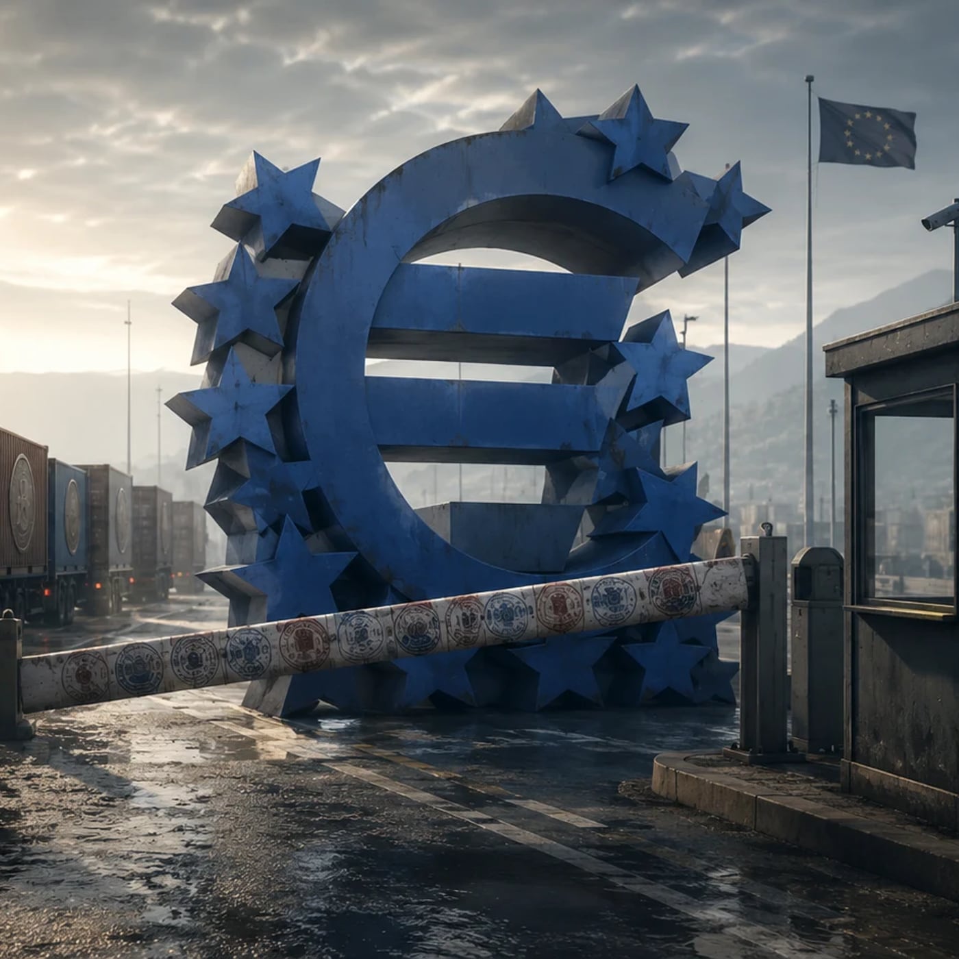 Binance's EU MiCA License Bid Reportedly Faces Rejection episode artwork