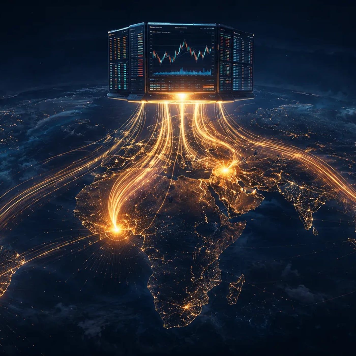 Binance Stock Trading Pulls Over 80% of Week-One Volume From Emerging Markets episode artwork