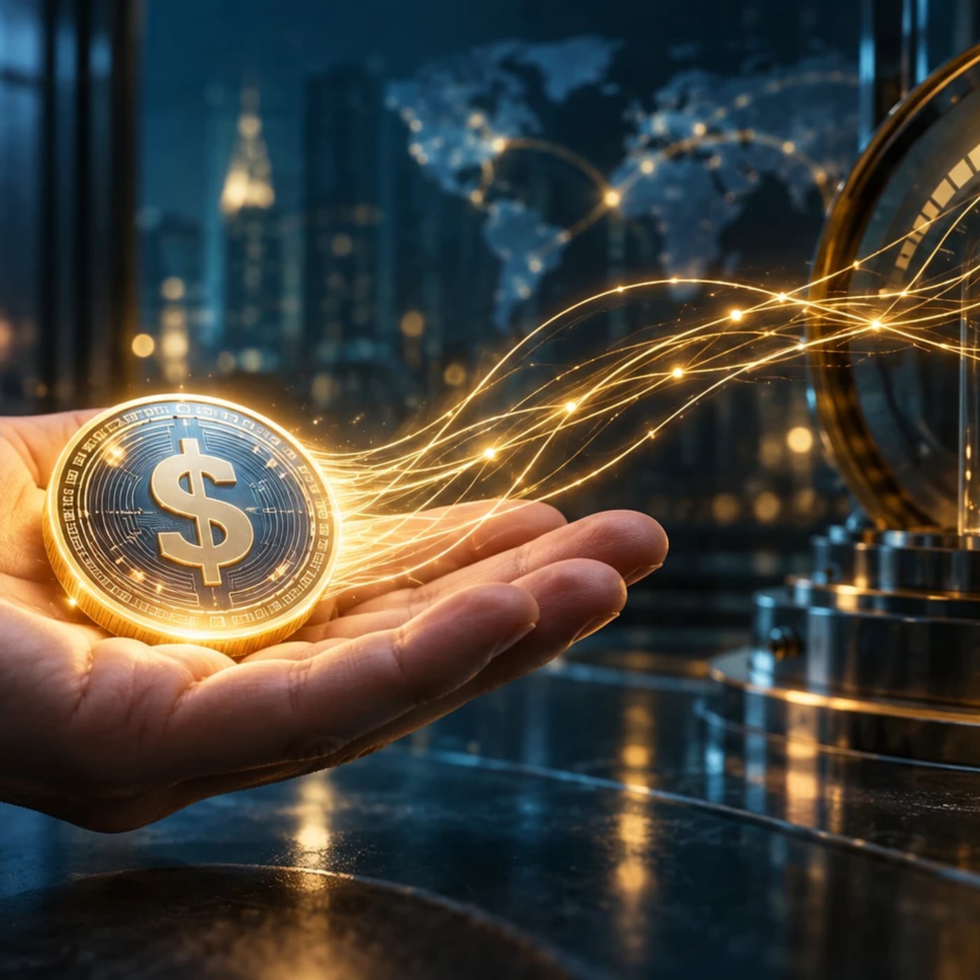 Binance Wallet Adds Up to 4.75% APR on Ethena's USDe