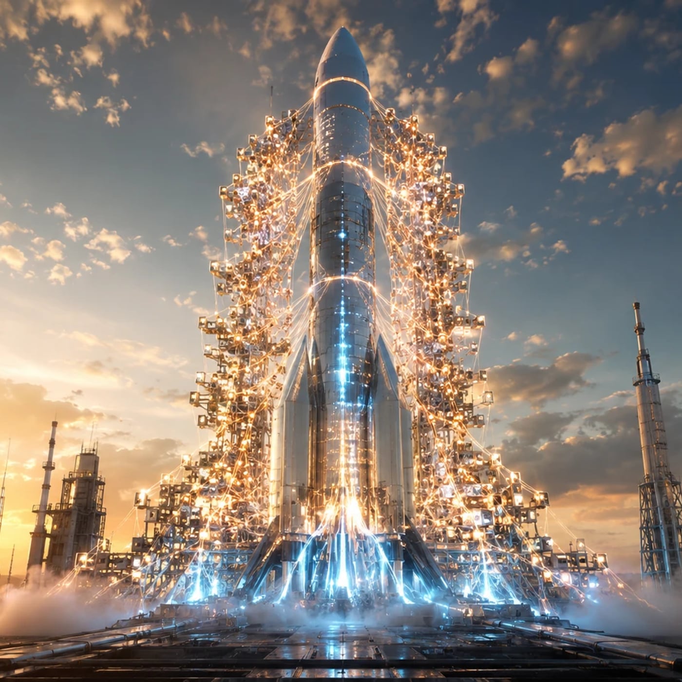 Binance Wallet's SpaceX Pre-IPO Subscription Draws About $557M episode artwork