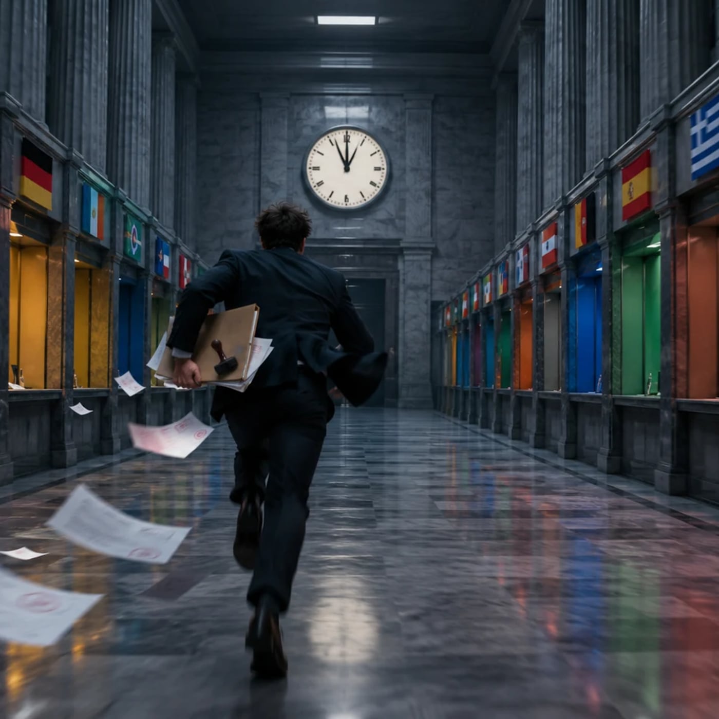 Binance Pulls Its Greek MiCA Bid Seven Days Before the EU Deadline episode artwork
