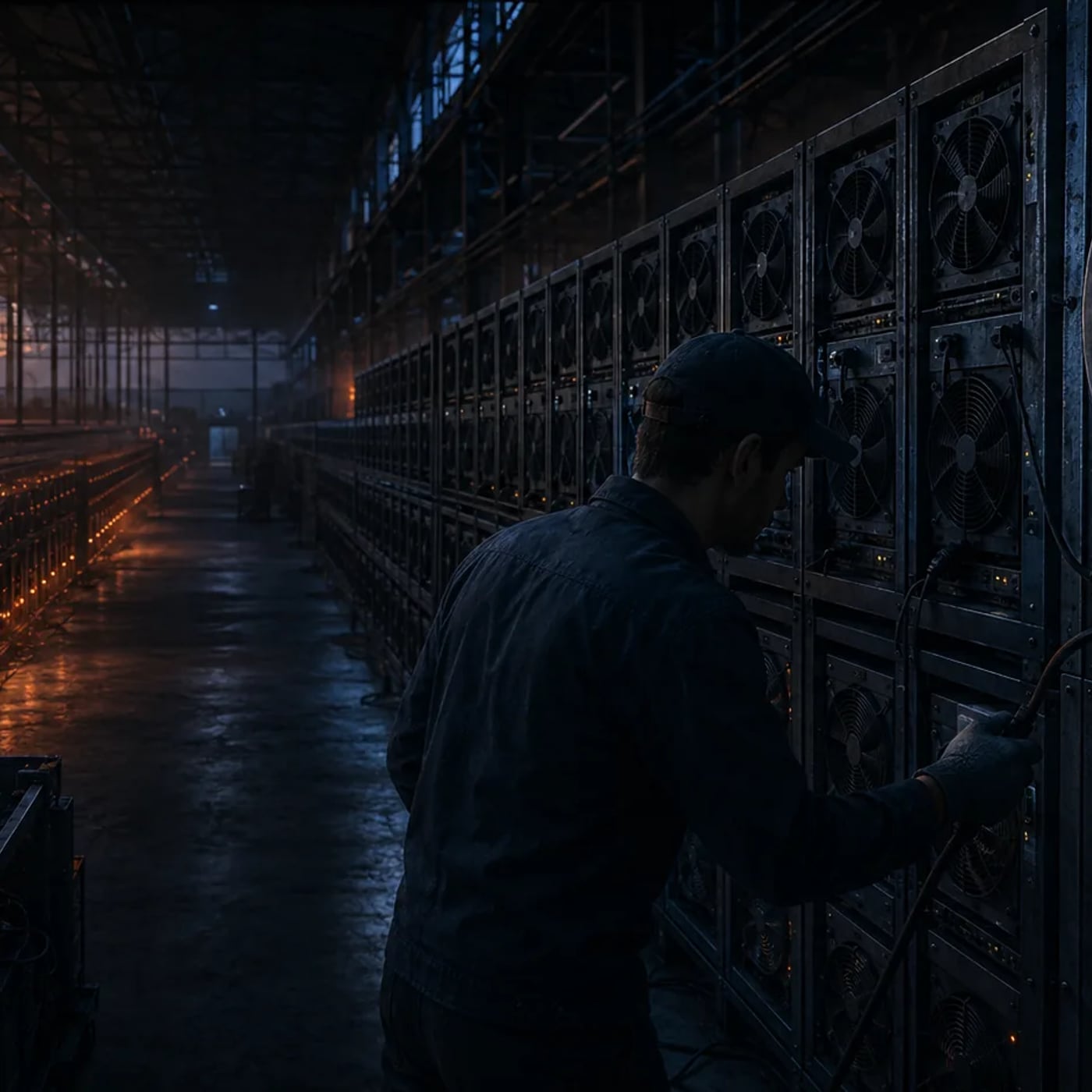 Bitcoin Difficulty Drops 10.3% as Miners Hit Breakeven episode artwork