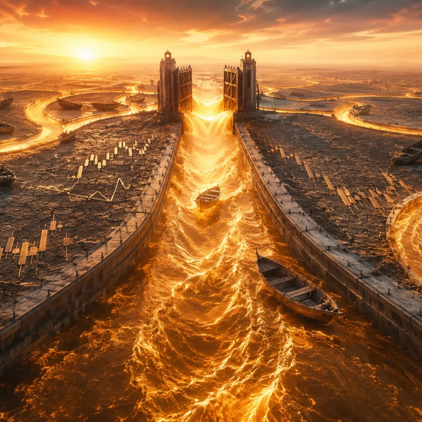 Bitcoin ETFs Take In $221.7M, Snapping a 10-Day, $2.7B Outflow Streak episode artwork