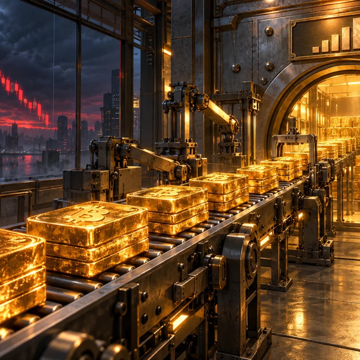 Bitcoin ETF Inflows Hit $3.8B in Strongest Three-Week Run of 2026