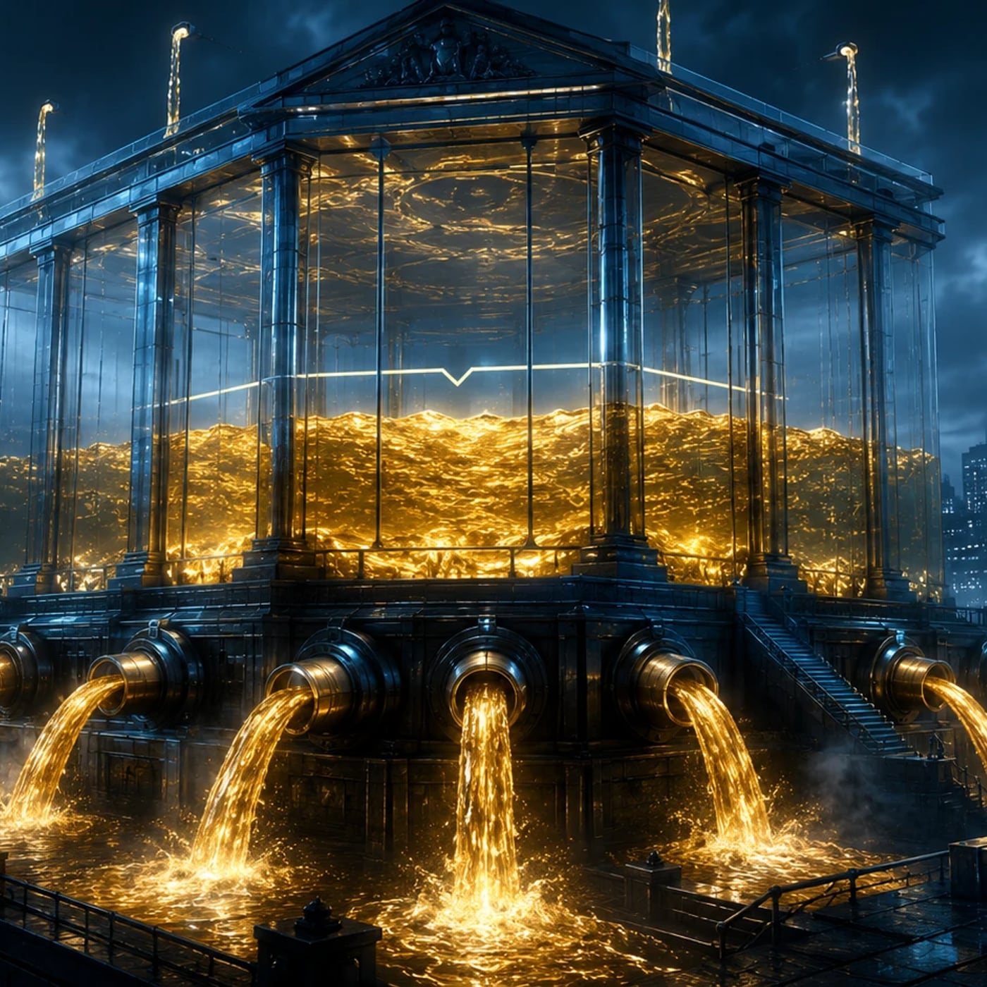 US Bitcoin ETFs Head for Their Worst Month of Outflows Since Launch episode artwork