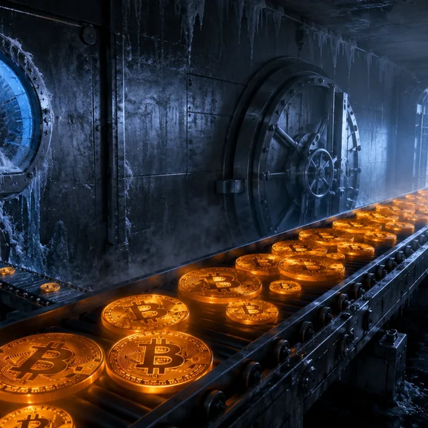 Bitcoin ETFs Shed a Record $6.35B in 30 Days as Selloff Deepens episode artwork