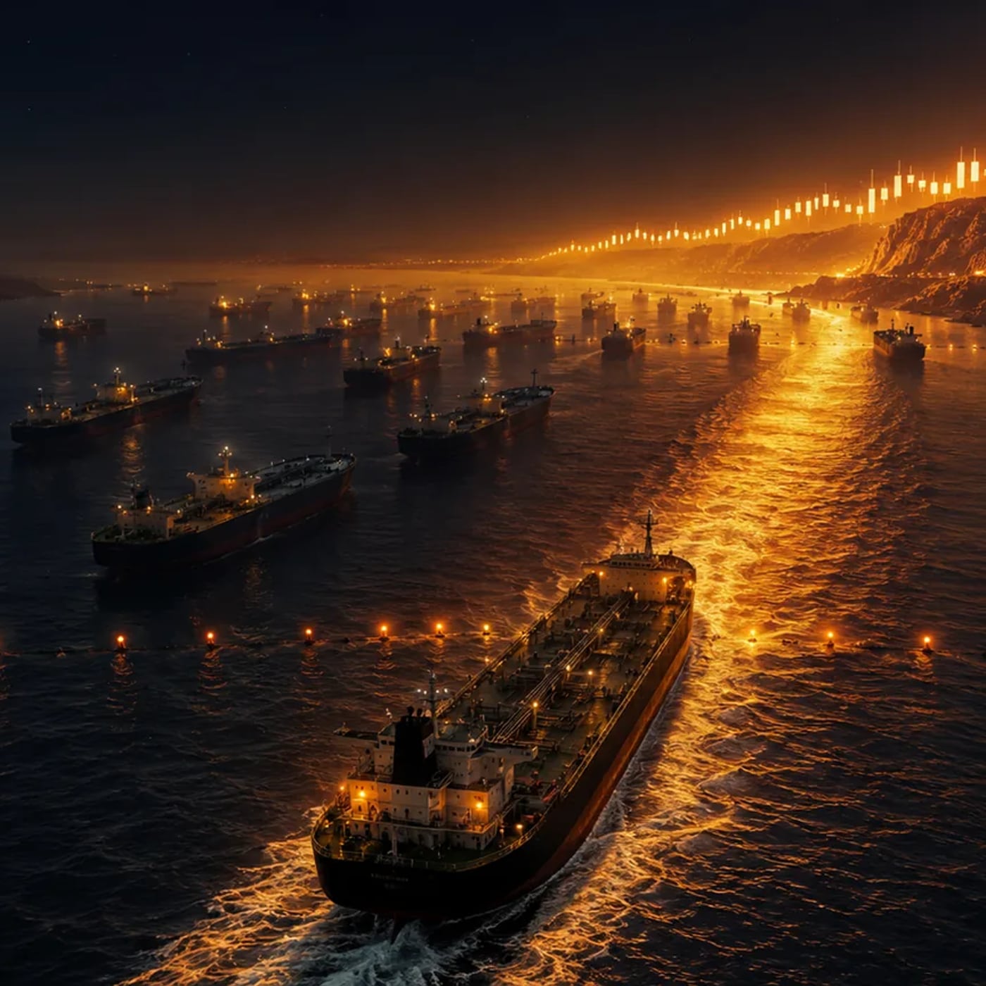 Bitcoin Climbs to $65.7K as a US-Iran Deal Reopens the Strait of Hormuz episode artwork