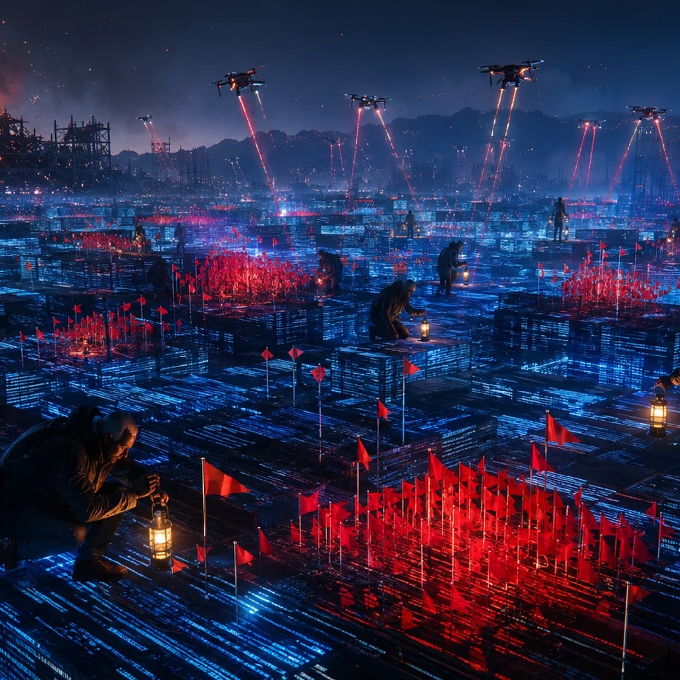 Bitcoin Red Team Flags 4,962 Security Issues in a 30-Hour Sprint episode artwork