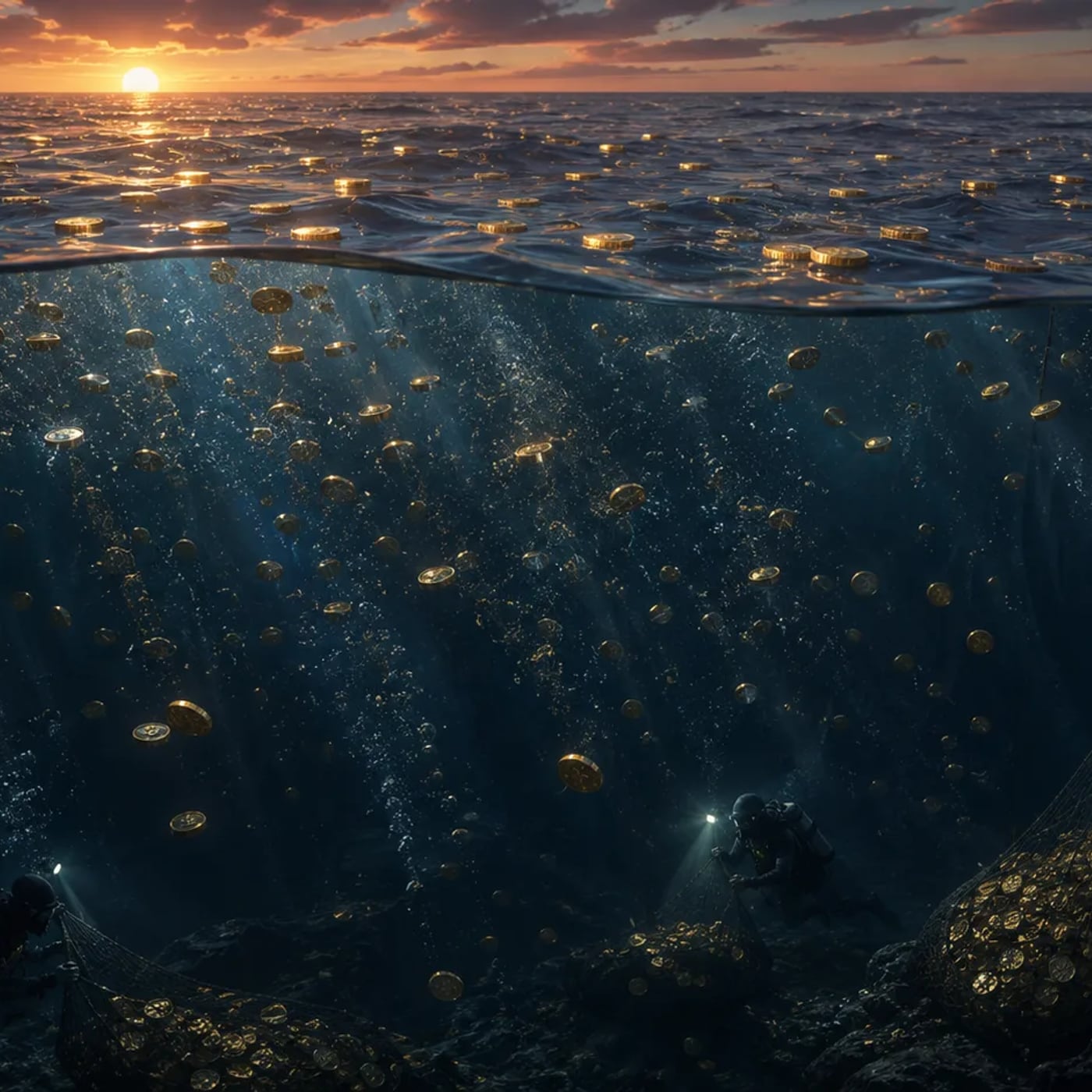 More Bitcoin Is Underwater Than in Profit for the First Time This Drawdown episode artwork