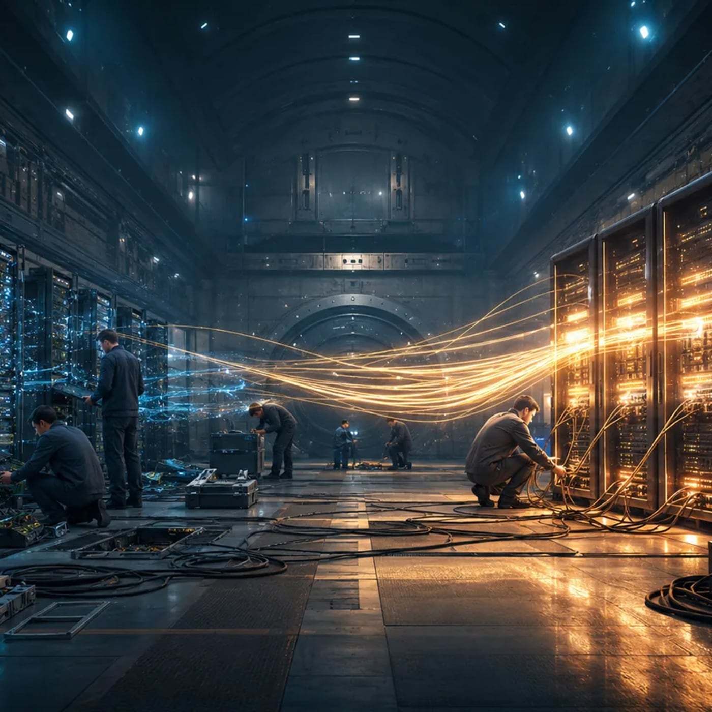 BitGo Cuts Nearly 15% of Staff to Refocus on Custody and Stablecoins episode artwork