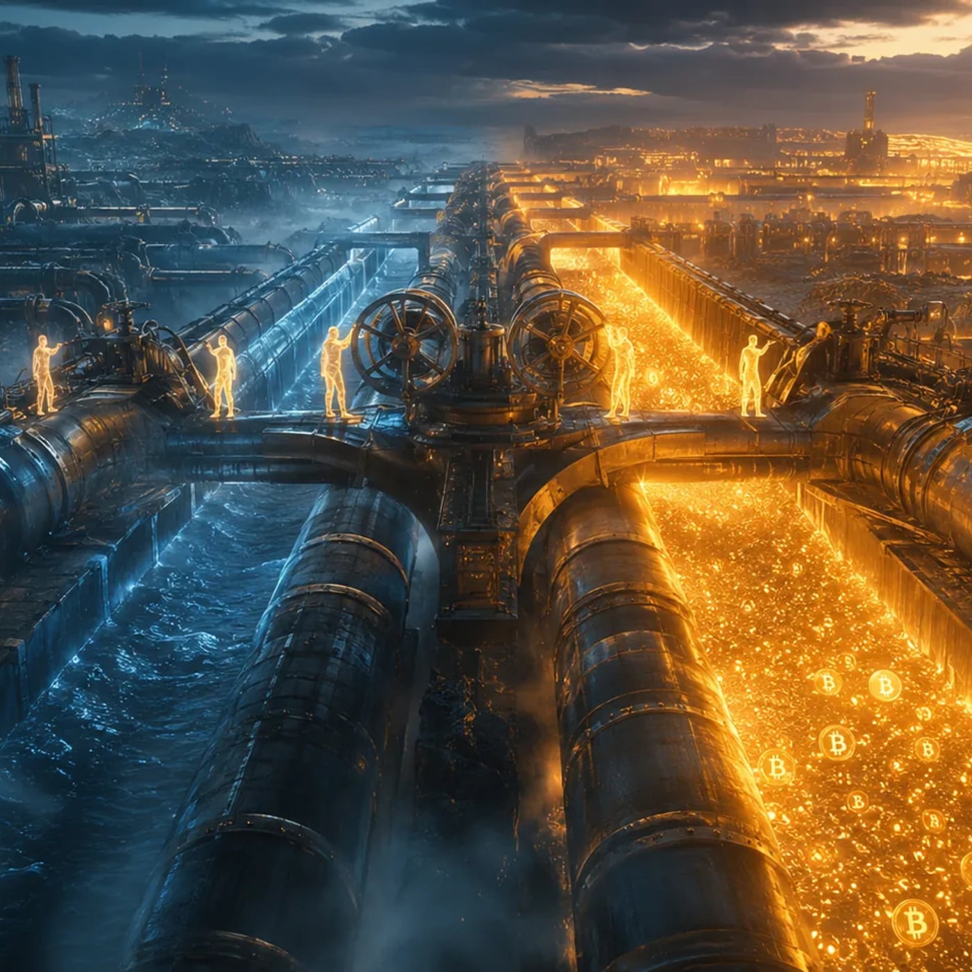 BitGo Moves $7.4B in Wrapped Bitcoin to Chainlink CCIP episode artwork