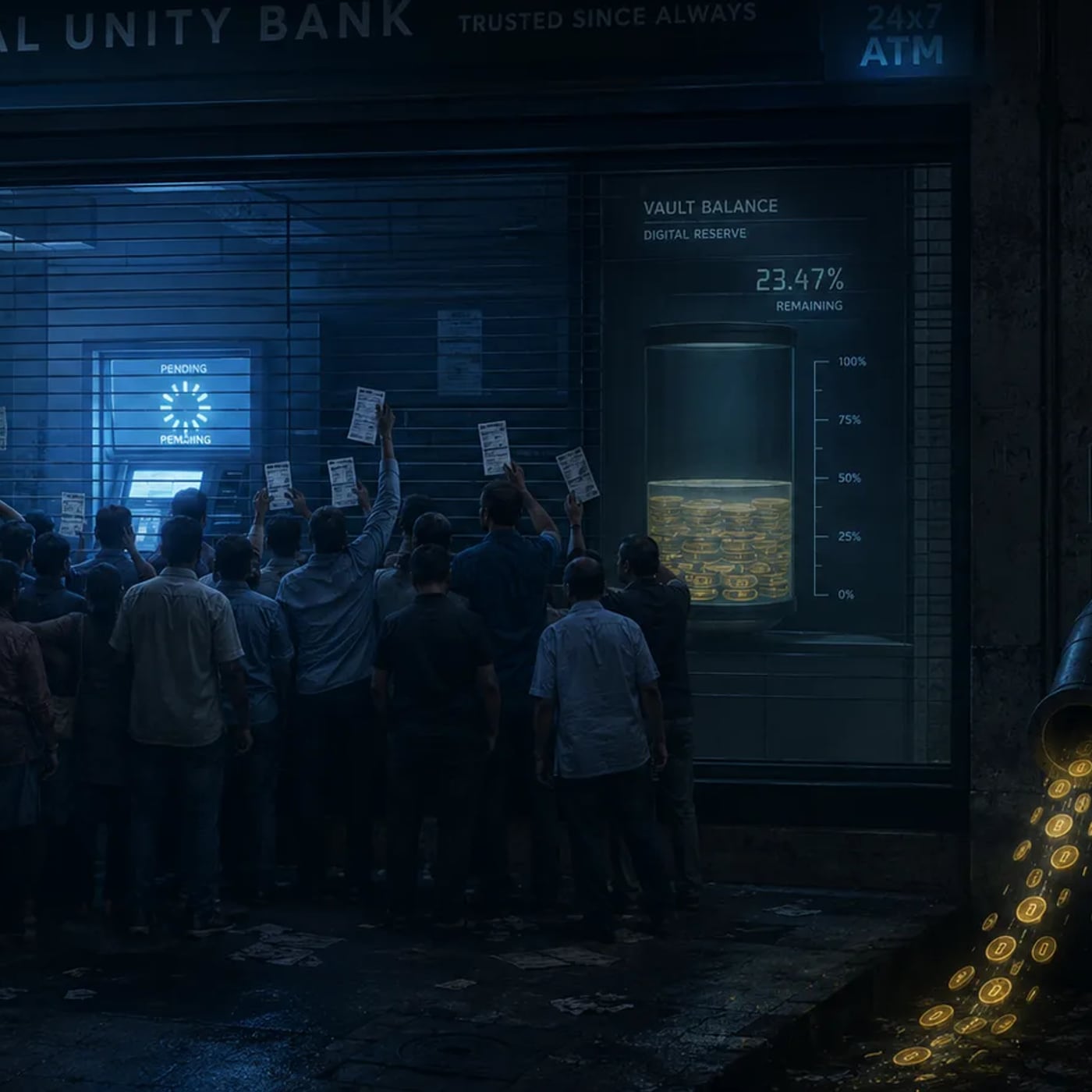BitMart Wallets Fall to $69M as Users Report Withdrawal Freezes