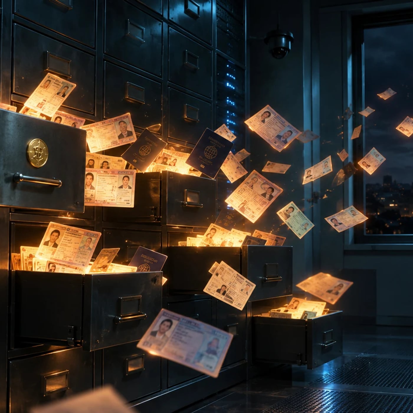 Bits of Gold Data Breach Reportedly Exposes 200,000 Israeli Customers episode artwork