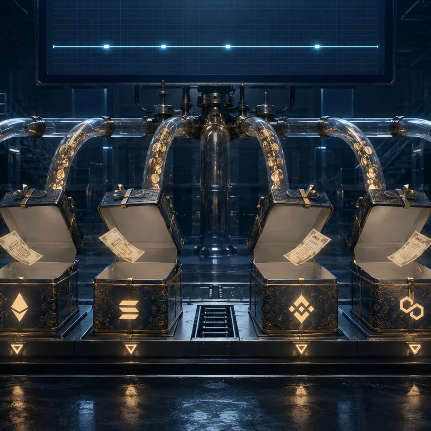 Bitwise Shuts Six Crypto Option ETFs as Payouts Return Capital