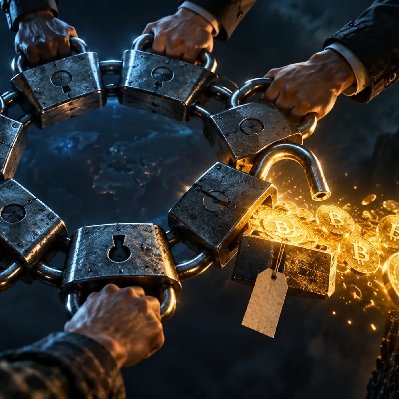 Nearly 4,000 BTC Drained From Blockstream's Liquid Peg
