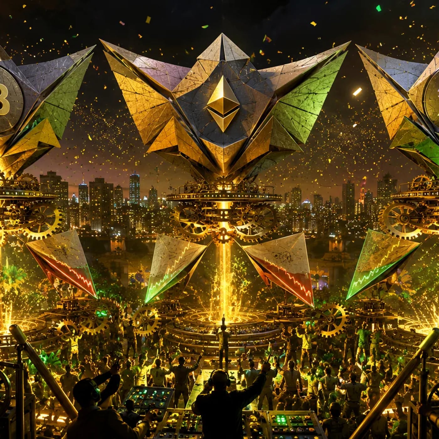 Brazil's B3 Launches Bitcoin, Ethereum and Solana Options