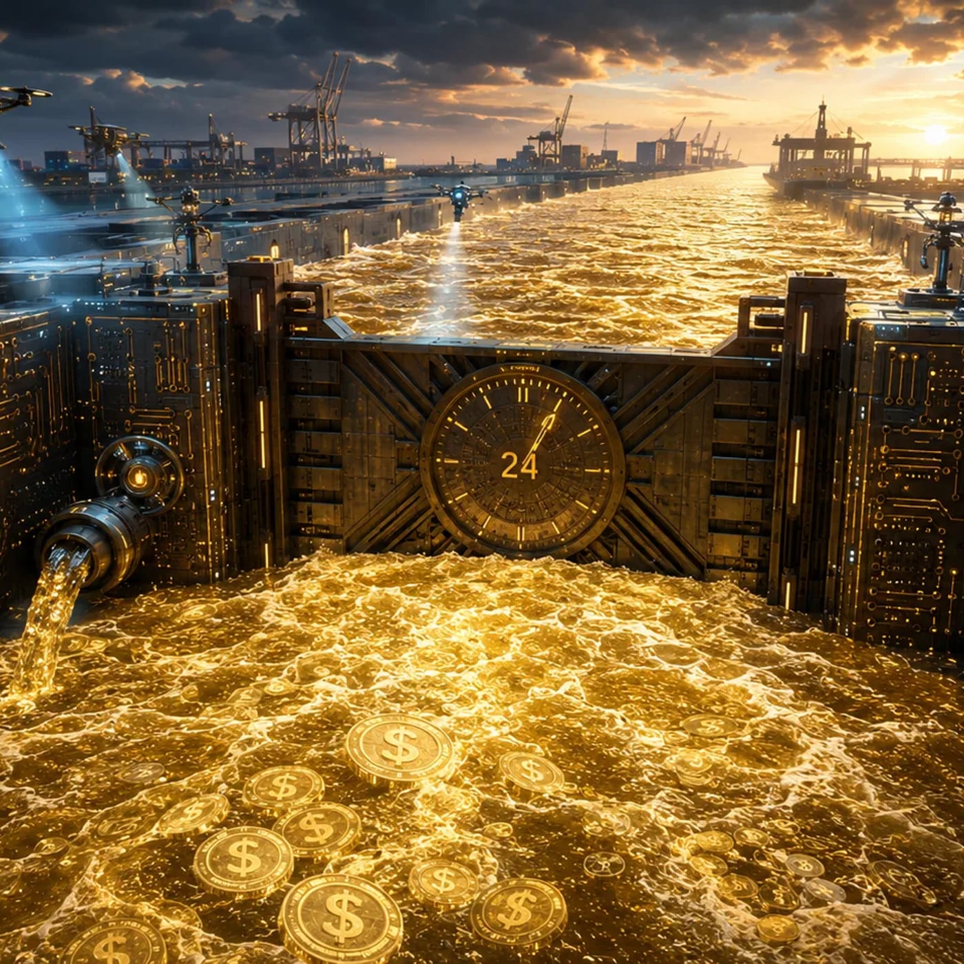 Brazil Wants a 24-Hour Hold on $10K+ Stablecoin Transfers episode artwork