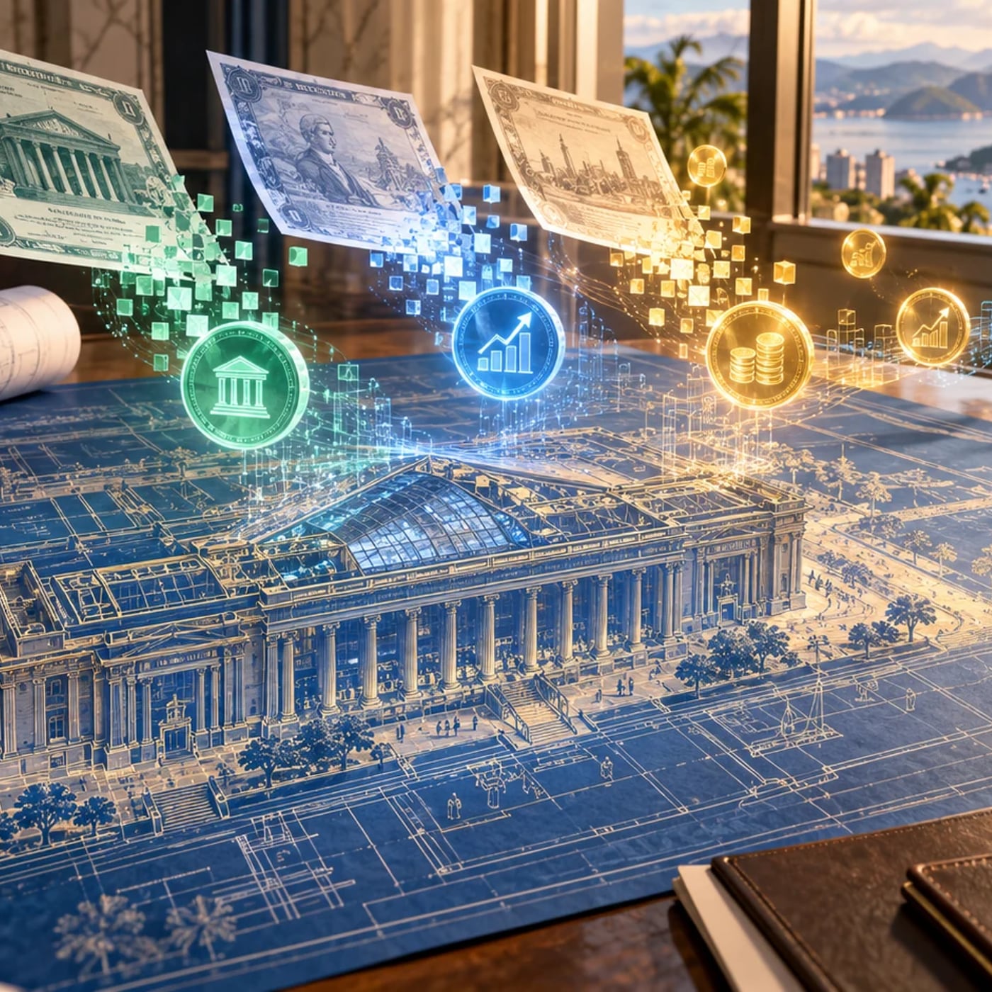 Brazil's Securities Regulator Opens 120-Day Study on Tokenization episode artwork