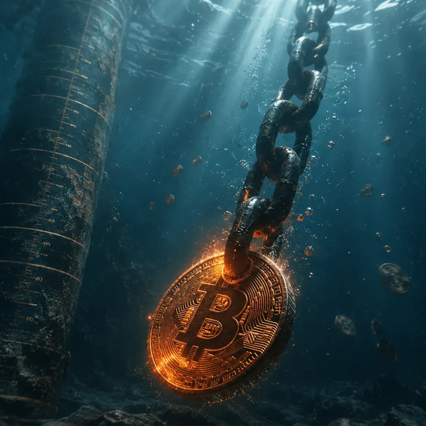 Bitcoin Logs Its Worst Week Since the 2022 FTX Collapse episode artwork