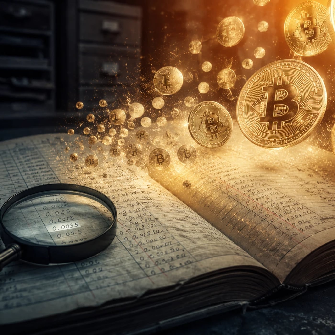 Hoskinson Says Cardano's Disputed 1,096 BTC Paid for a 2016 Audit episode artwork