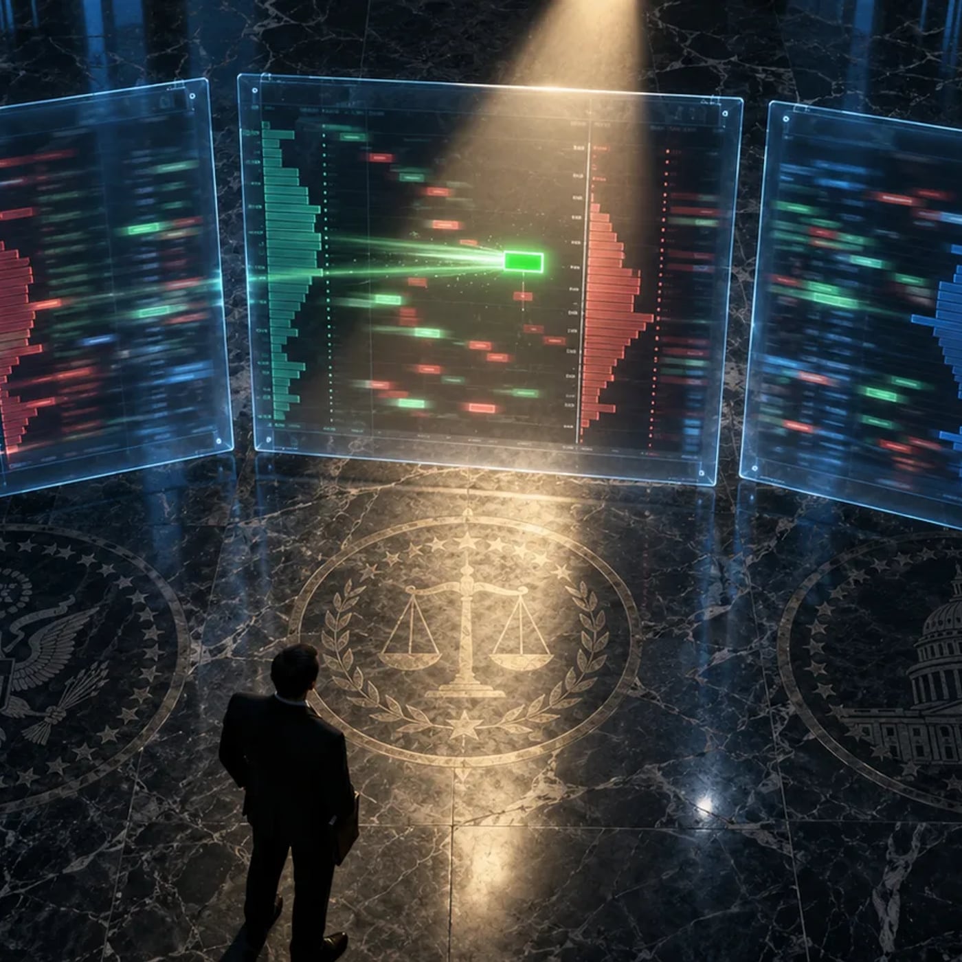 CFTC Opens Three Insider Trading Probes Into Polymarket
