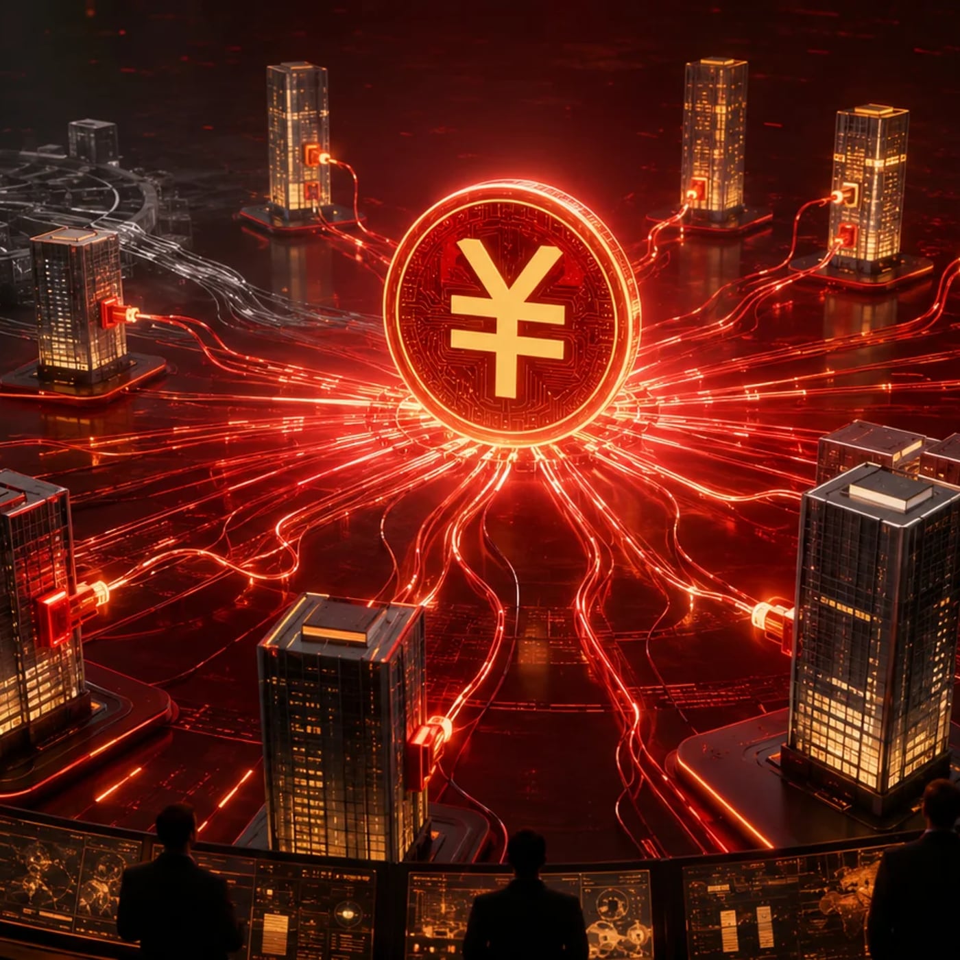 China Adds 26 Banks, Including Standard Chartered, to Its e-CNY Rail episode artwork