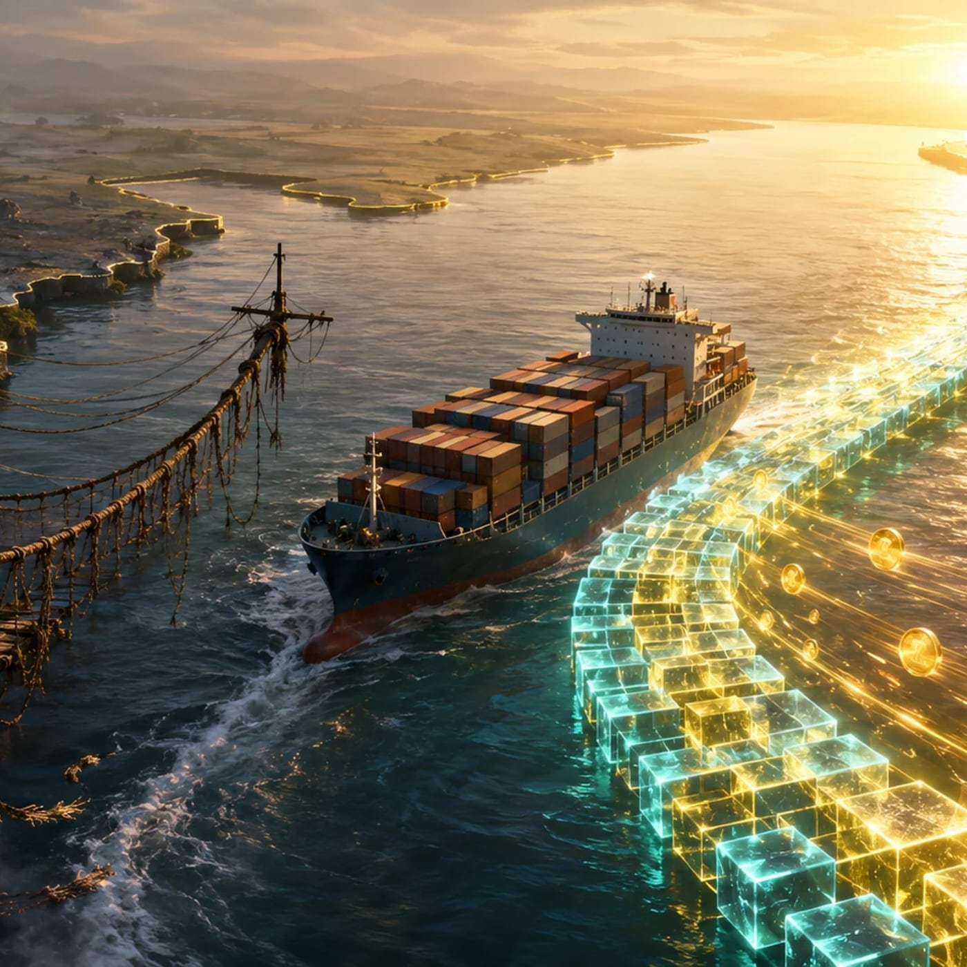 China Moves mBridge Toward a Commercial Launch as a SWIFT Rival episode artwork