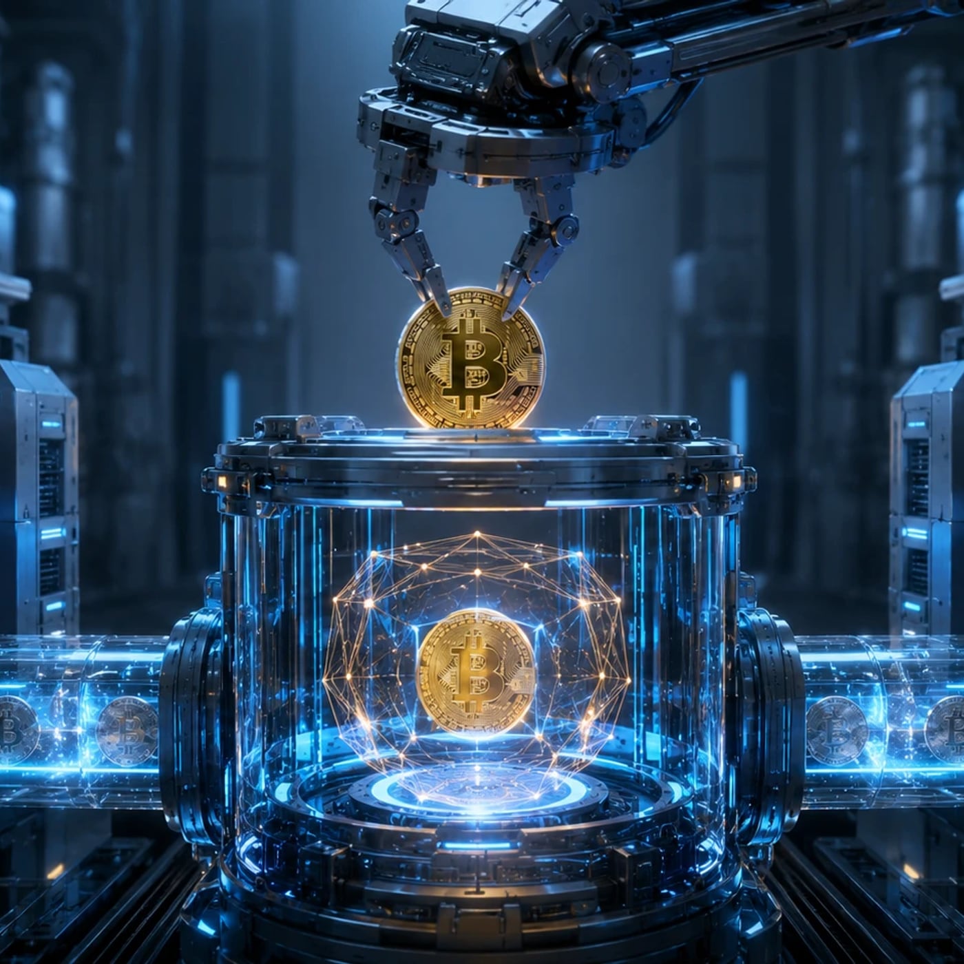 Circle's cirBTC Goes Live on Ethereum for Institutional DeFi episode artwork