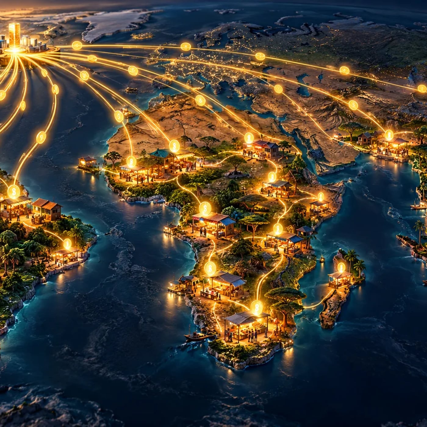 Circle Plans USDC Push Into 40 Developing Markets episode artwork
