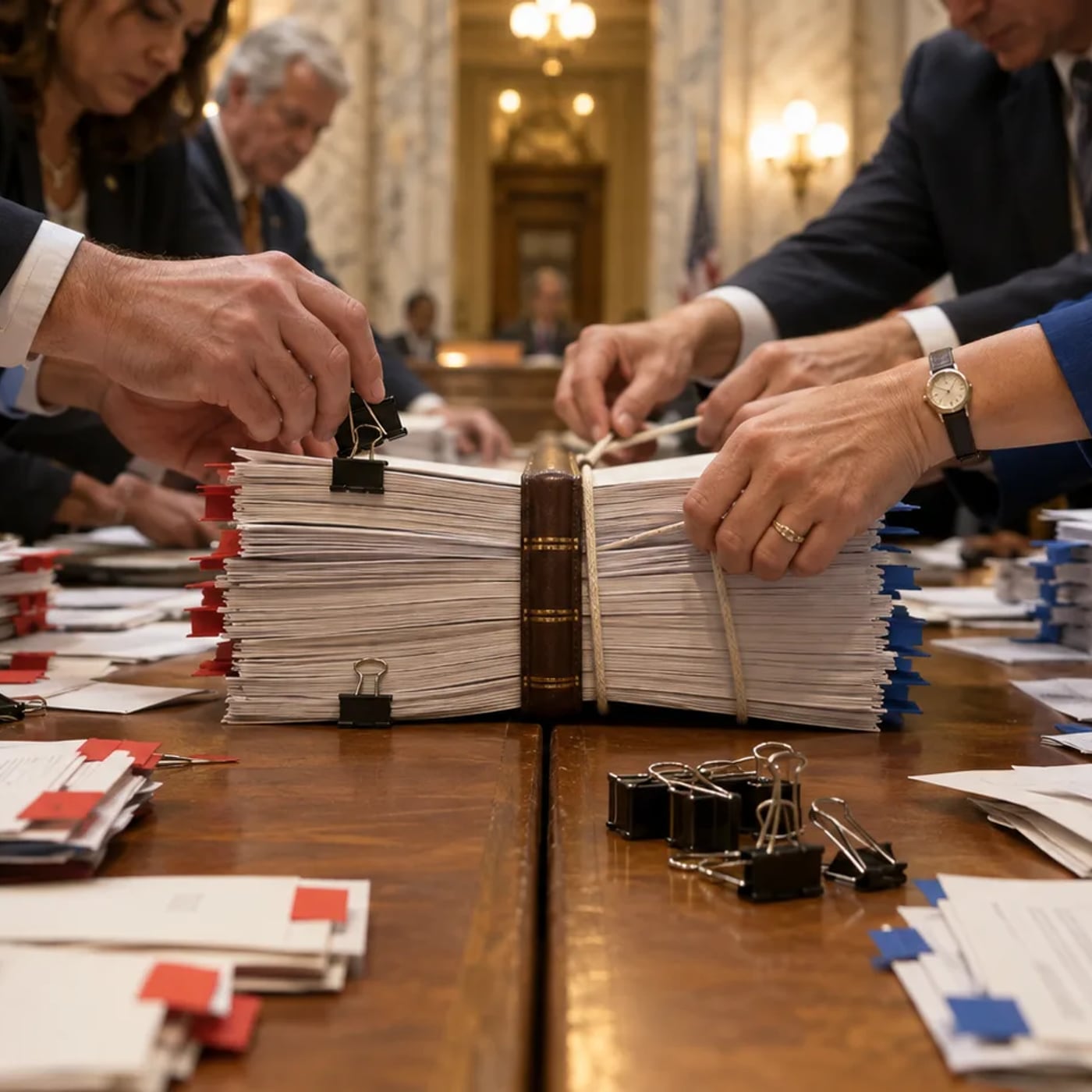 CLARITY Act Now a Bipartisan Package, Coinbase Policy Chief Says episode artwork