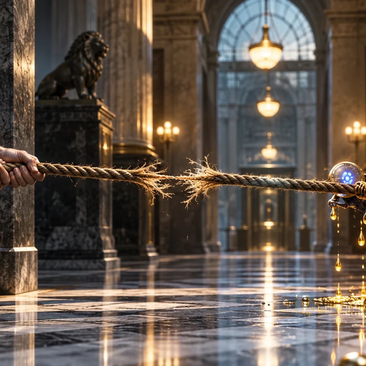 CLARITY Act Heads for September Senate Vote as Stablecoin Yield Fight Escalates episode artwork