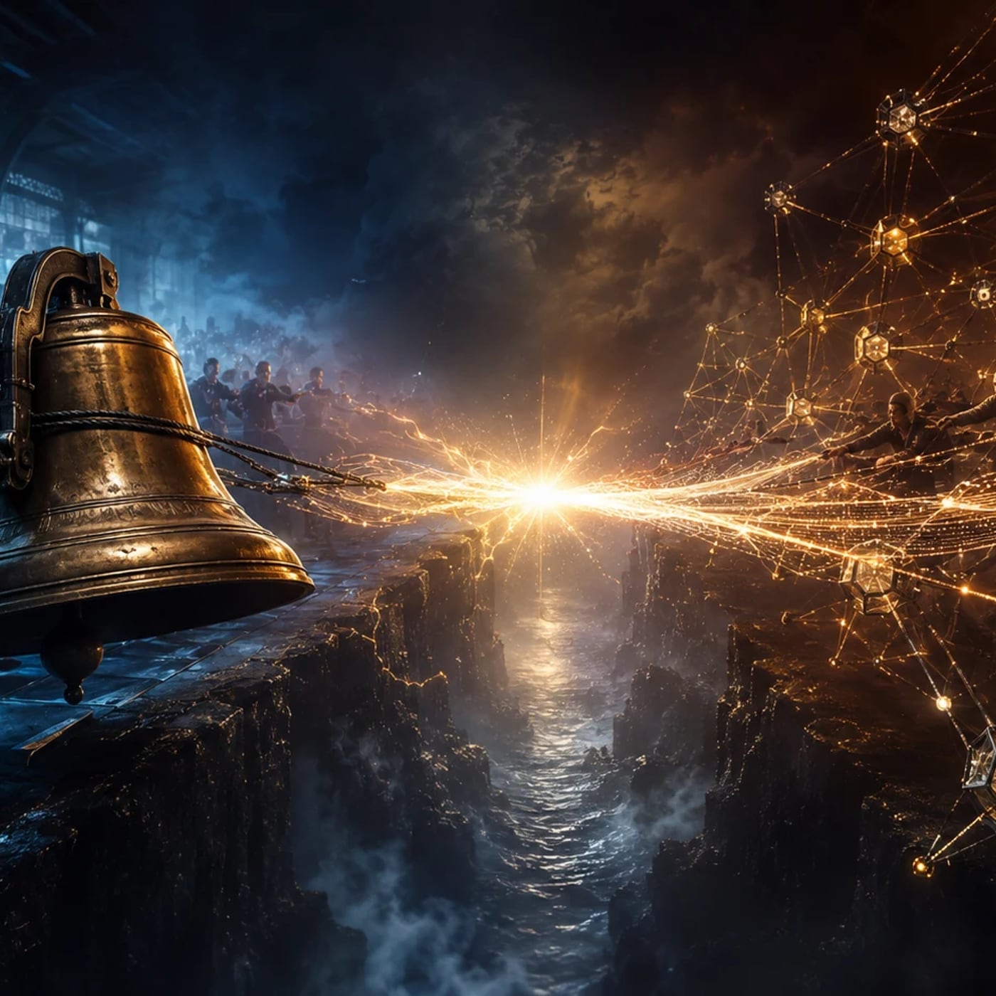 CME and CFTC Clash Over Who Regulates Onchain Perpetual Futures
