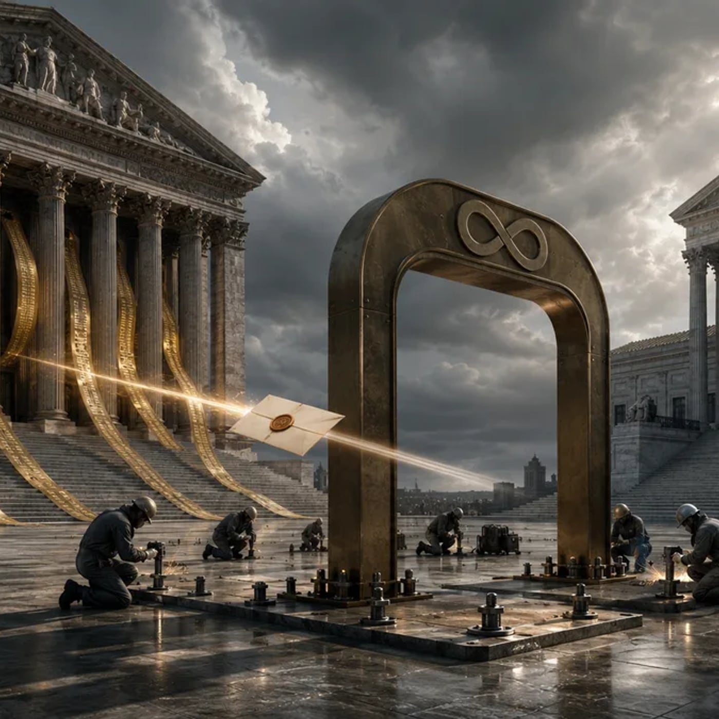 CME Moves to Sue the CFTC Over Its Approval of US Perpetual Futures episode artwork