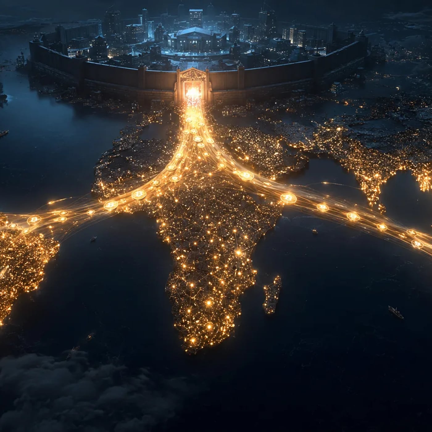 Coinbase CEO Says 4 Billion People Need Crypto for Basic Financial Access
